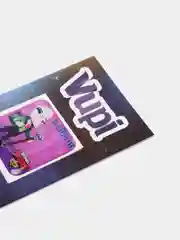 Марсала 3d-стикеры, наклейки на телефон "Brawl Stars"
