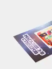 Коричневый 3d-стикеры, наклейки на телефон "Brawl Stars"