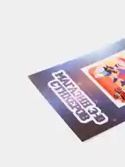 Красный 3d-стикеры, наклейки на телефон "Brawl Stars"