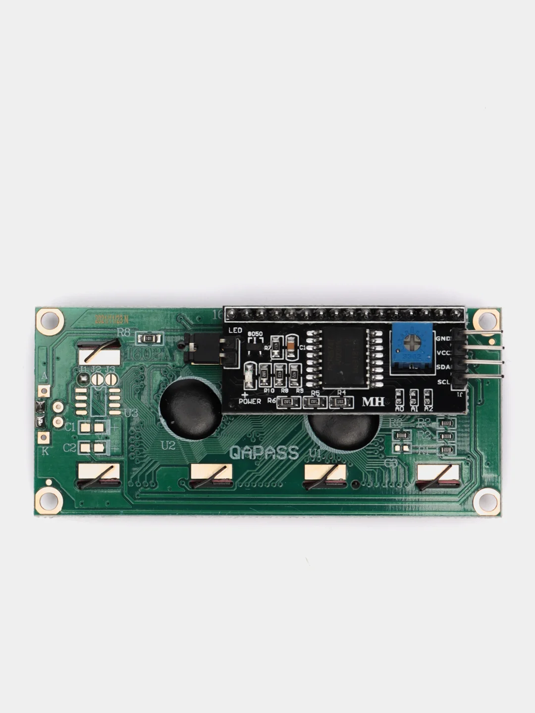 LCD экран для Arduino