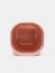 Розовый стакан для зубных щеток IDEA