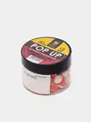 Бойлы плавающие, двухцветные, Pop-Up Twin Color Lion baits, 12 мм