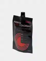 Паста колеровочная универсальная Palizh "Premium фасад" №201, мандарин, 0,1 л