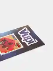 Лимонный 3d-стикеры, наклейки на телефон "Brawl Stars"