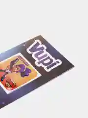 Бронзовый 3d-стикеры, наклейки на телефон "Brawl Stars"