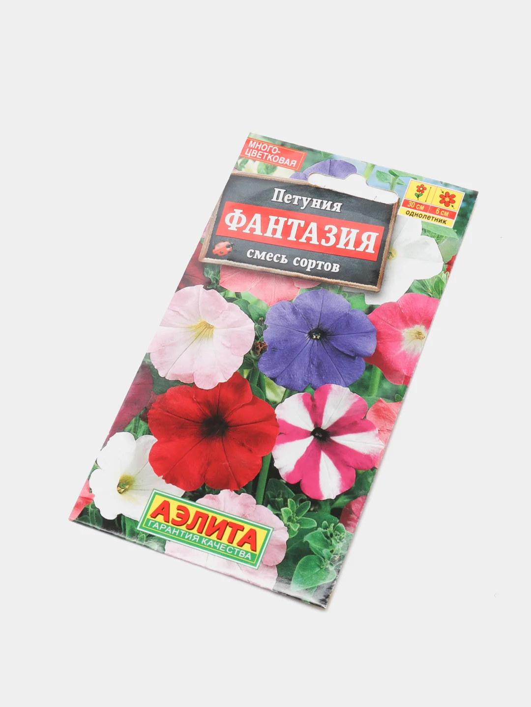 Петуния "Фантазия", семена, цветы