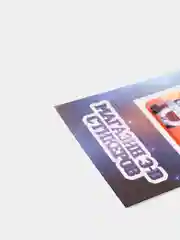 Розовый 3d-стикеры, наклейки на телефон "Brawl Stars"