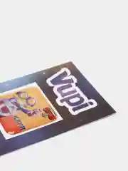 Розовый 3d-стикеры, наклейки на телефон "Brawl Stars"