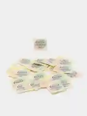 Набор наклеек для бизнеса Спасибо, что выбрали нас, 4 х 4 см, 50 штук
