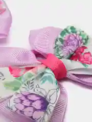 Банты для девочек/Бант детский/банты для волос/утренник/бант праздничный/Резинки для волос