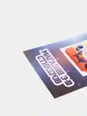 Рыжий 3d-стикеры, наклейки на телефон "Brawl Stars"