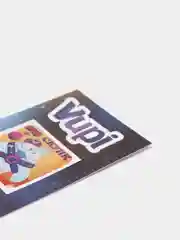 Коралловый меланж 3d-стикеры, наклейки на телефон "Brawl Stars"