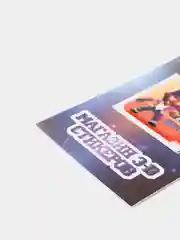 Молочный 3d-стикеры, наклейки на телефон "Brawl Stars"