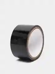 Черный скотч для связывания БДСМ, 10 и 16 м