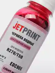 Чернила водные JETPrint для принтеров Epson L800 / L805 / L1800 / L200 / R290, 100 мл