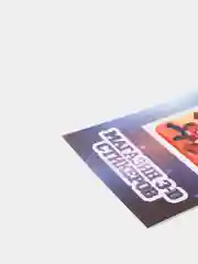 Золотистый хаки 3d-стикеры, наклейки на телефон "Brawl Stars"
