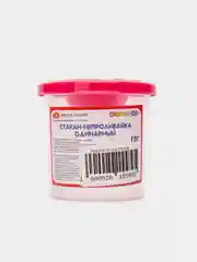 Розовый стакан - непроливайка