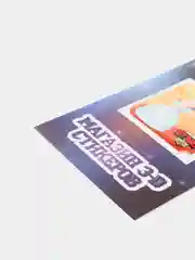 Зеленый 3d-стикеры, наклейки на телефон "Brawl Stars"
