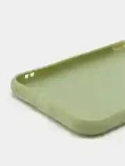 Лайм яркий силиконовый чехол для iPhone, 14 цветов