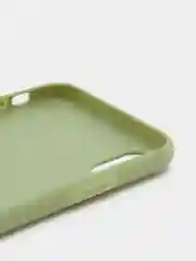 Лайм яркий силиконовый чехол для iPhone, 14 цветов