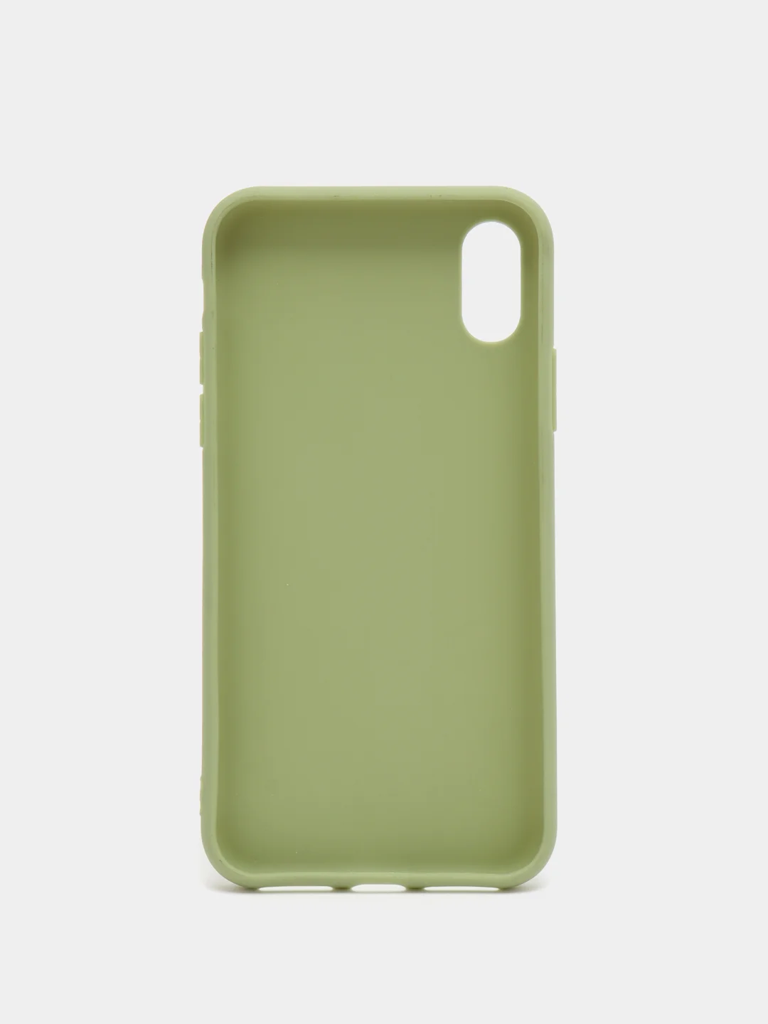 Лайм яркий силиконовый чехол для iPhone, 14 цветов