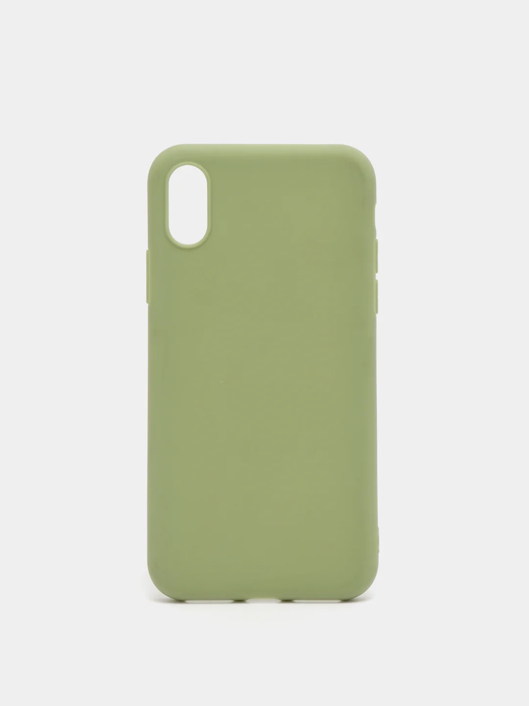Лайм яркий силиконовый чехол для iPhone, 14 цветов