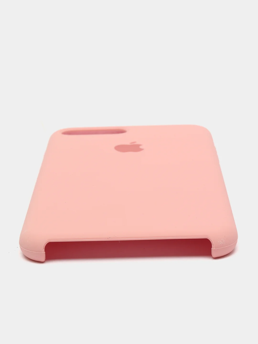 Пурпурный чехол для iPhone 7 Plus / 8 Plus силиконовый, Silicone case