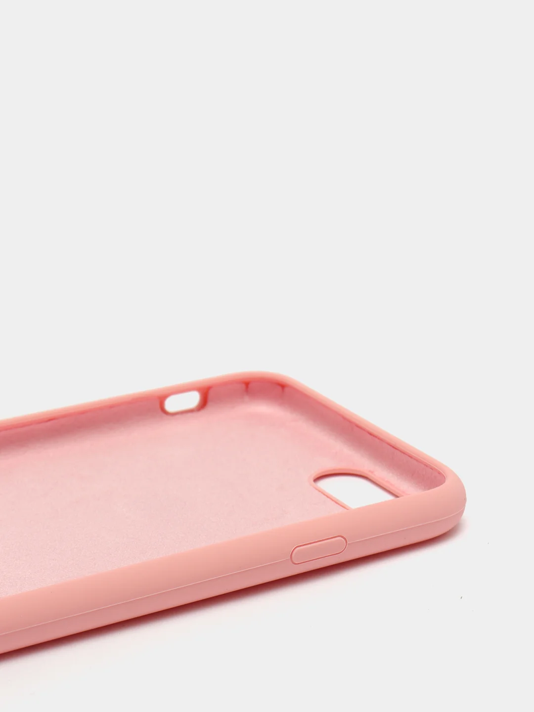 Пурпурный чехол для iPhone 7 Plus / 8 Plus силиконовый, Silicone case