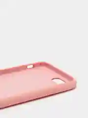 Пурпурный чехол для iPhone 7 Plus / 8 Plus силиконовый, Silicone case