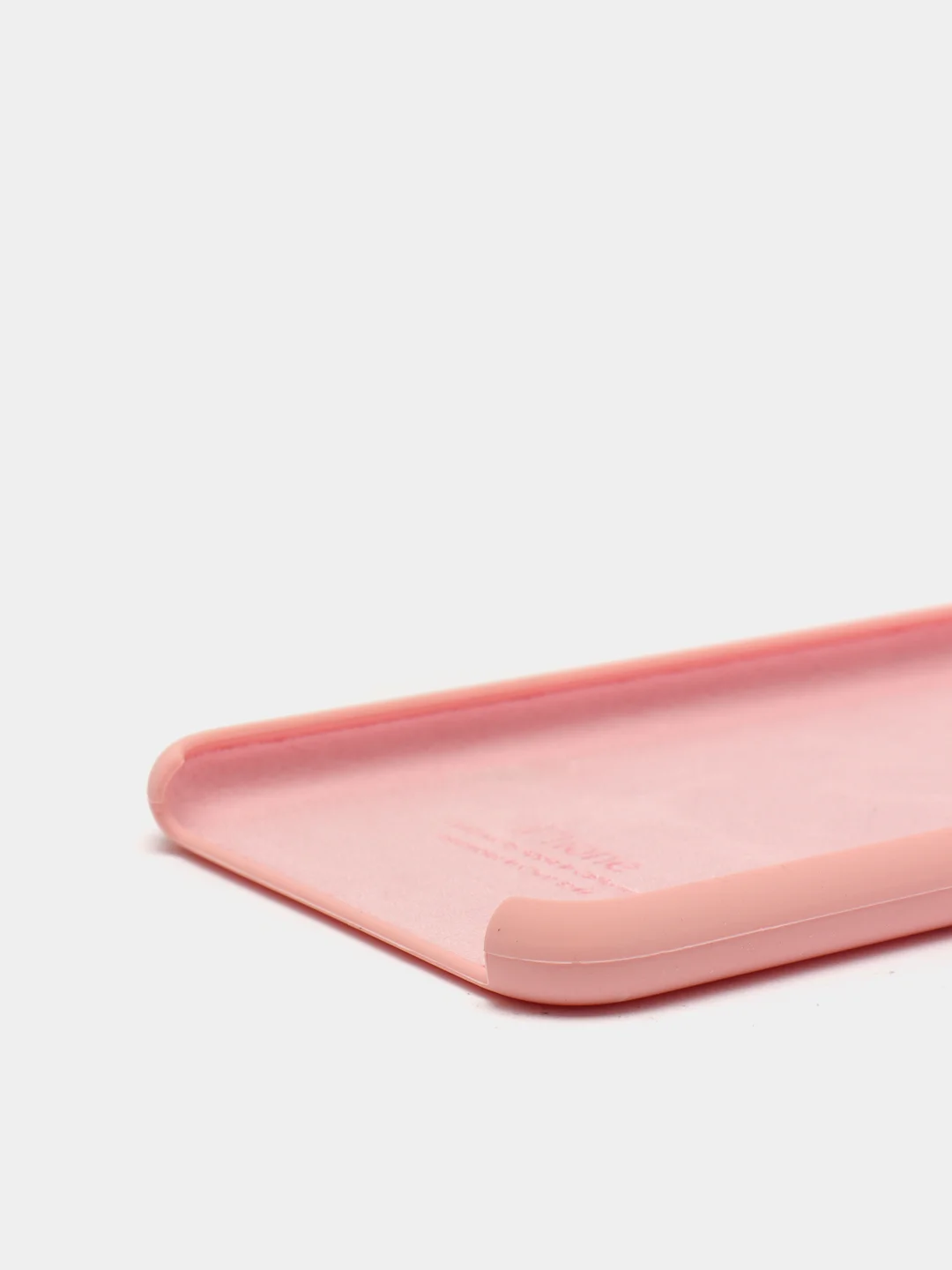 Пурпурный чехол для iPhone 7 Plus / 8 Plus силиконовый, Silicone case