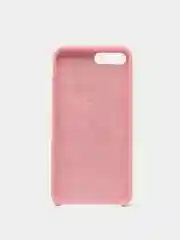 Пурпурный чехол для iPhone 7 Plus / 8 Plus силиконовый, Silicone case