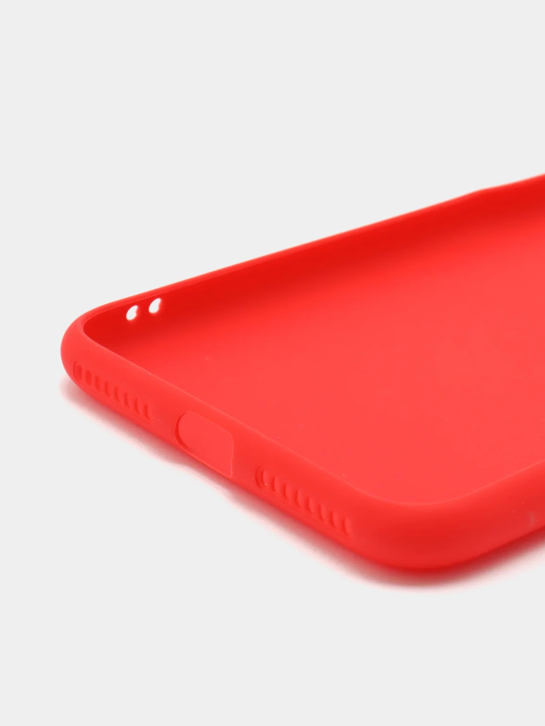 Красный чехол с розой, чехол для iPhone 6+, 6s+, 7+, 8+, X, XS, XS max