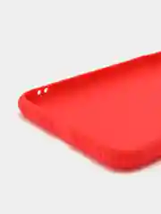 Красный чехол с розой, чехол для iPhone 6+, 6s+, 7+, 8+, X, XS, XS max