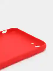 Красный чехол с розой, чехол для iPhone 6+, 6s+, 7+, 8+, X, XS, XS max
