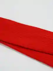 Красный колготки детские для девочки, мальчика, 100% хлопок