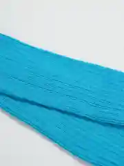 Голубой колготки детские для девочки, мальчика, 100% хлопок
