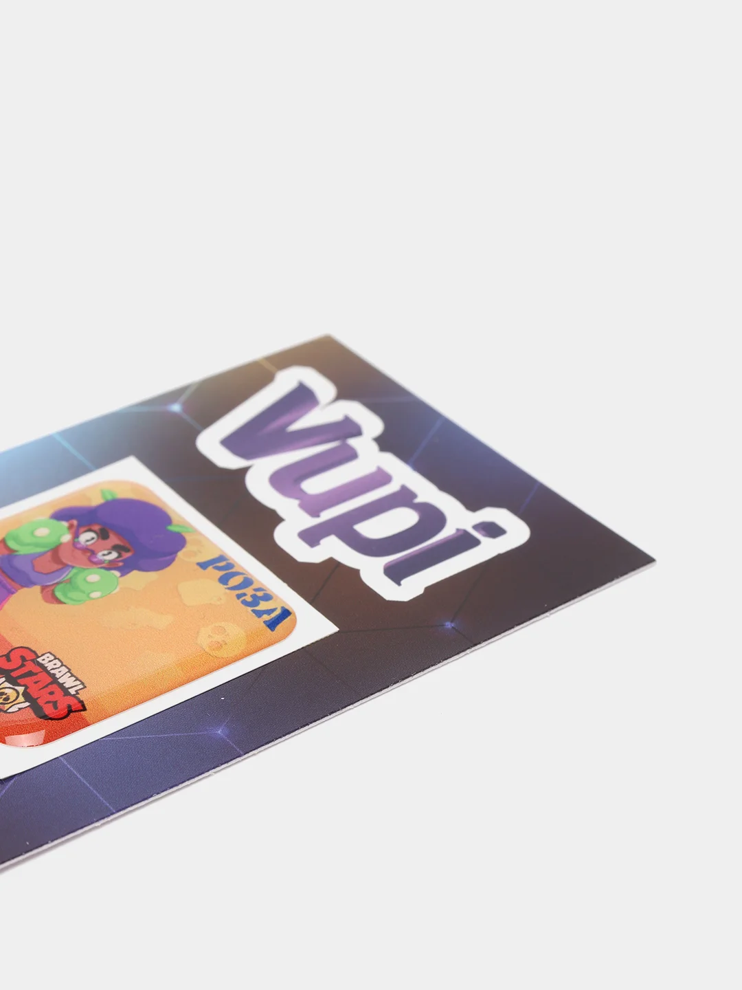 Кремовый 3d-стикеры, наклейки на телефон "Brawl Stars"
