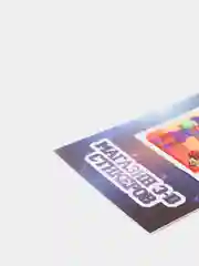 Кремовый 3d-стикеры, наклейки на телефон "Brawl Stars"
