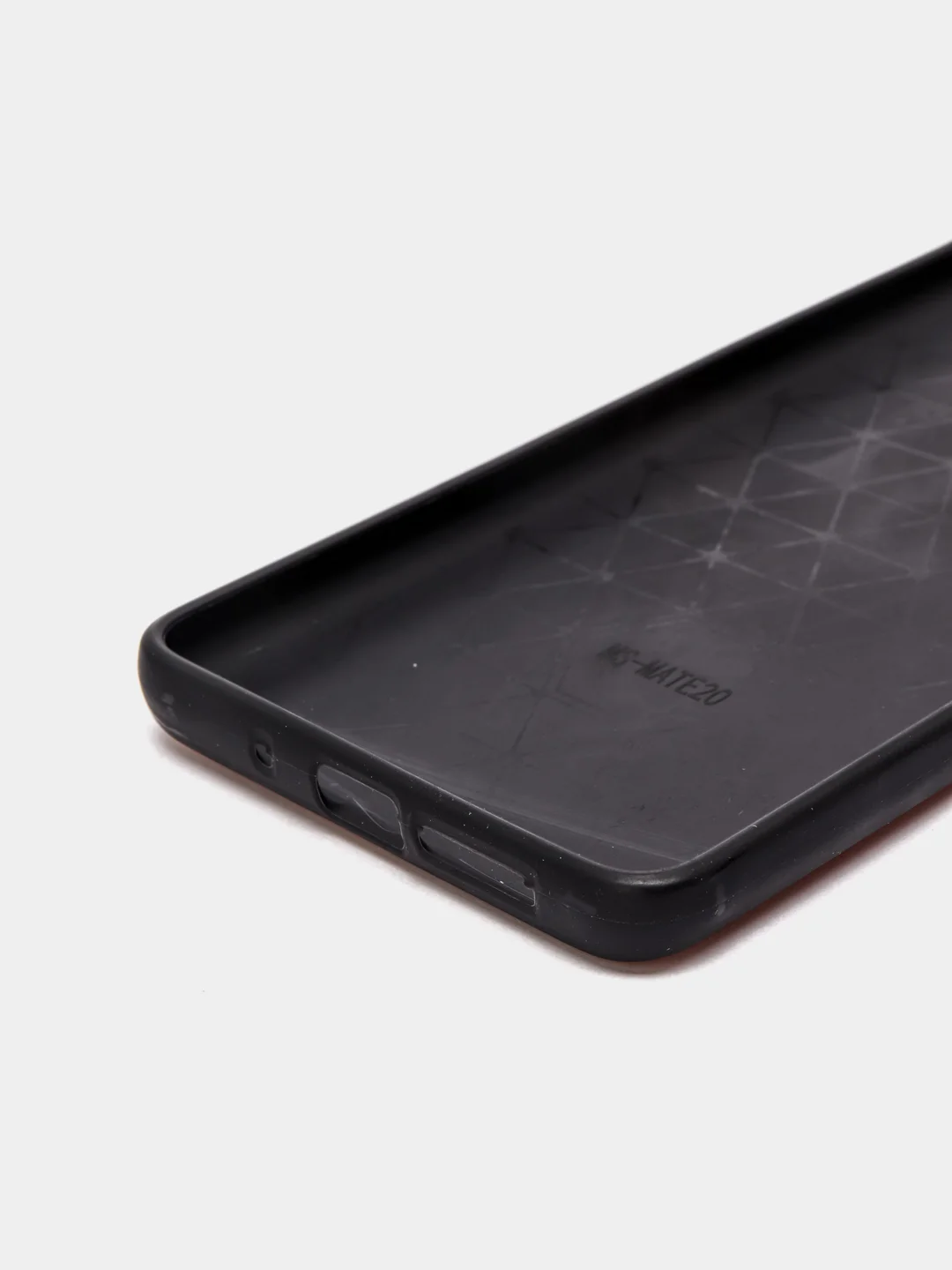 Коричневый чехол Huawei Honor из эко кожи на модели Mate 20 20 Pro 20 Lite