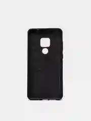 Коричневый чехол Huawei Honor из эко кожи на модели Mate 20 20 Pro 20 Lite