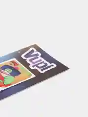 Морской 3d-стикеры, наклейки на телефон "Brawl Stars"