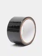 Черный скотч для связывания БДСМ, 10 и 16 м