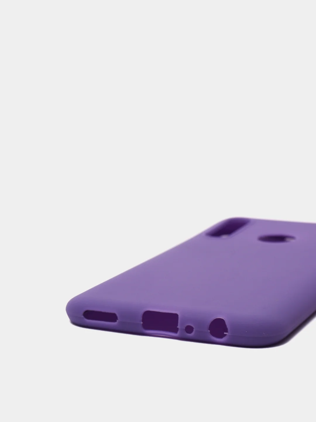 Аметистовый чехол на Honor 10 Lite