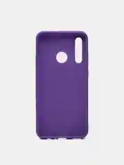 Аметистовый чехол на Honor 10 Lite