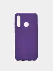 Аметистовый чехол на Honor 10 Lite