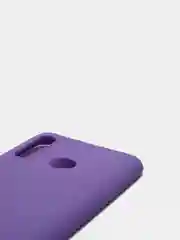 Аметистовый чехол на Honor 10 Lite