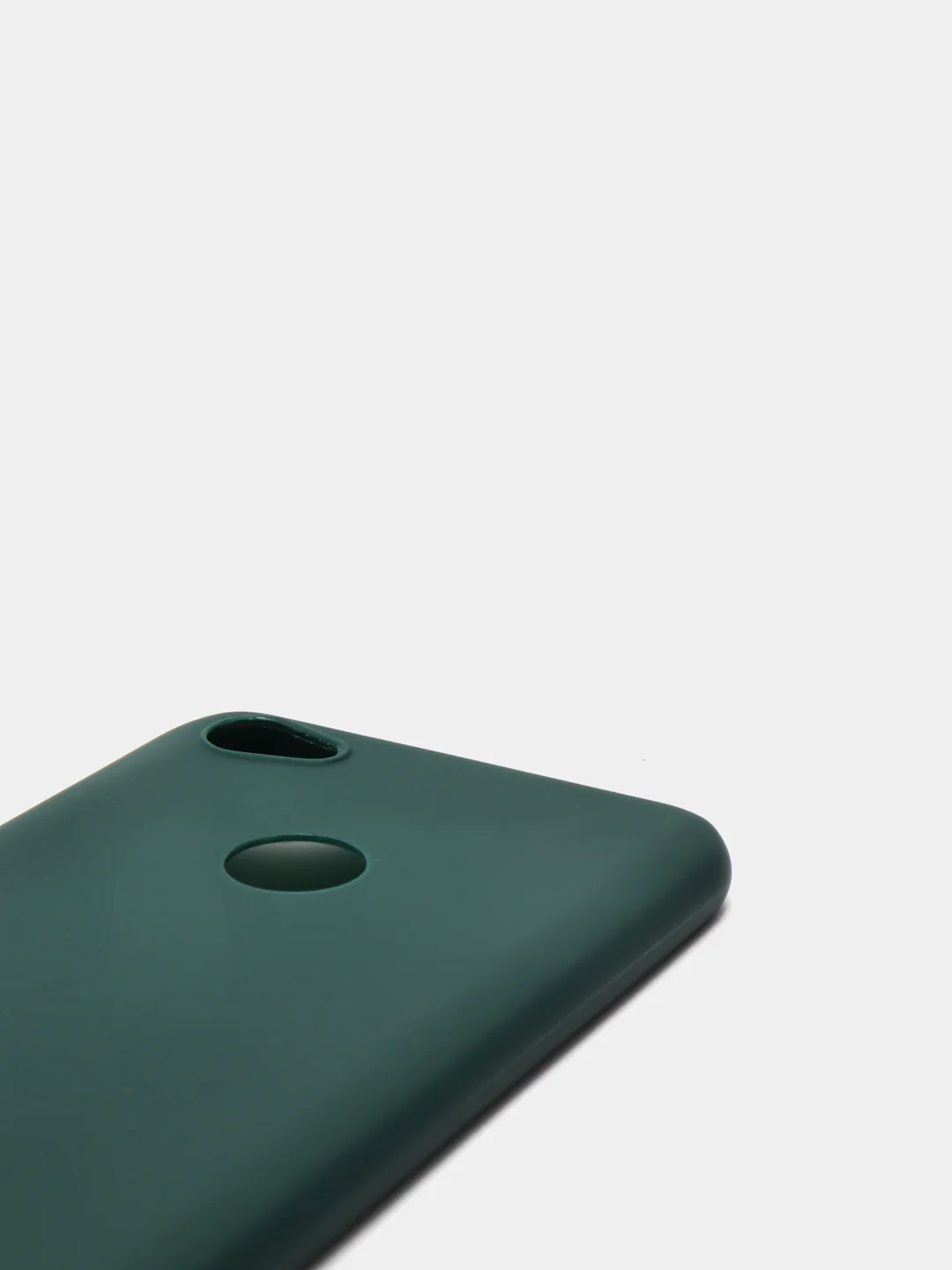 Морской чехол Xiaomi Redmi Note 5A / 5A Prime, Сяоми Редми Нот 5А, силиконовый, цветной, матовый