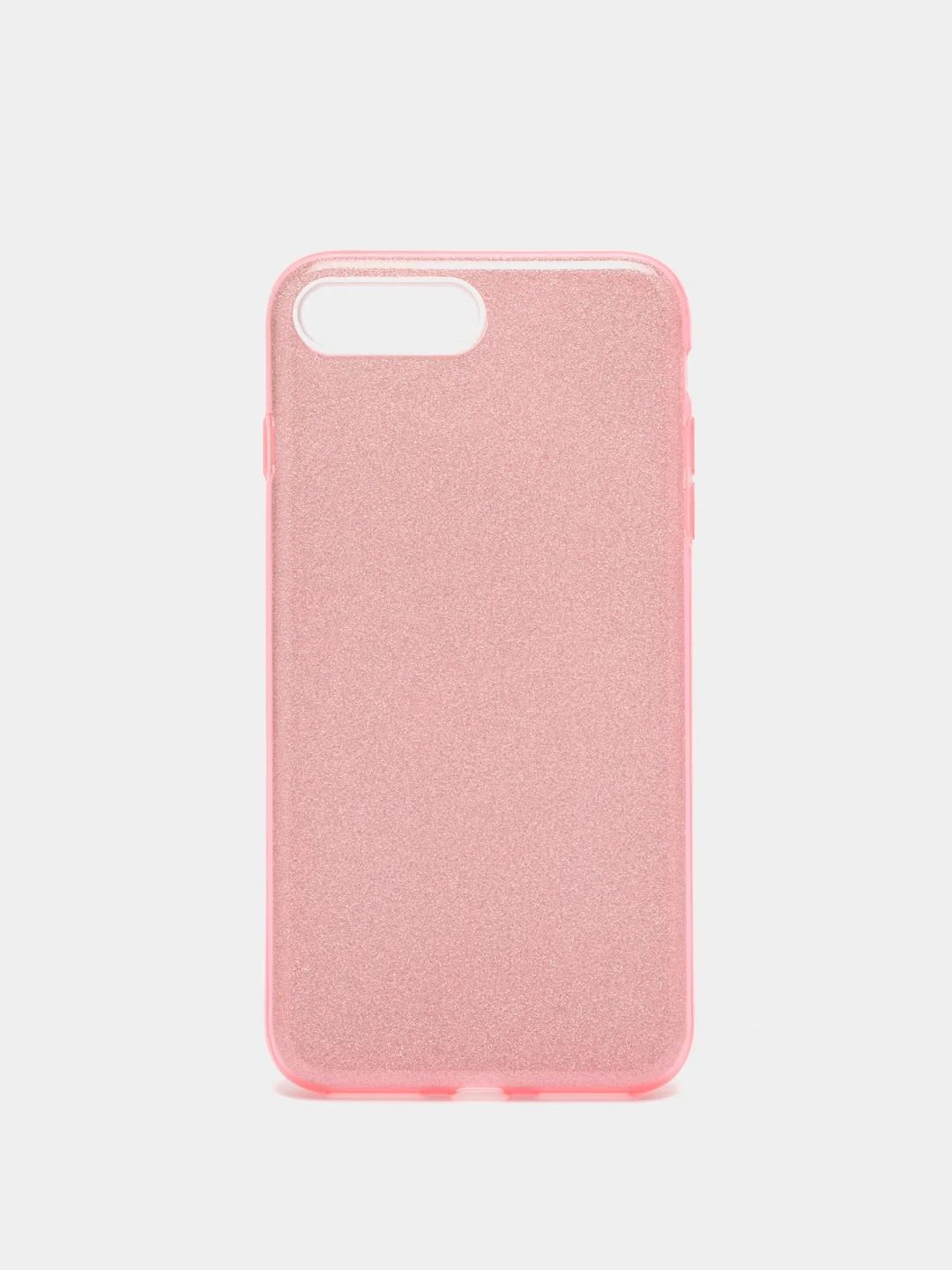 Розовый чехол для iPhone 5, 5s, se, 6, 6s, 7, 8 Plus, SE 2020, XR, X, XS