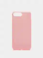 Розовый чехол для iPhone 5, 5s, se, 6, 6s, 7, 8 Plus, SE 2020, XR, X, XS