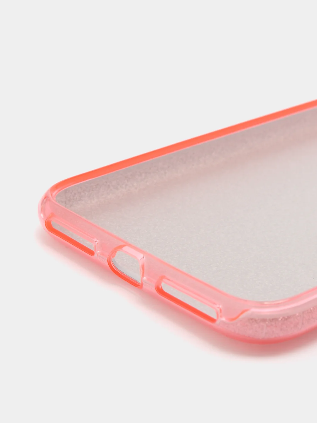 Розовый чехол для iPhone 5, 5s, se, 6, 6s, 7, 8 Plus, SE 2020, XR, X, XS